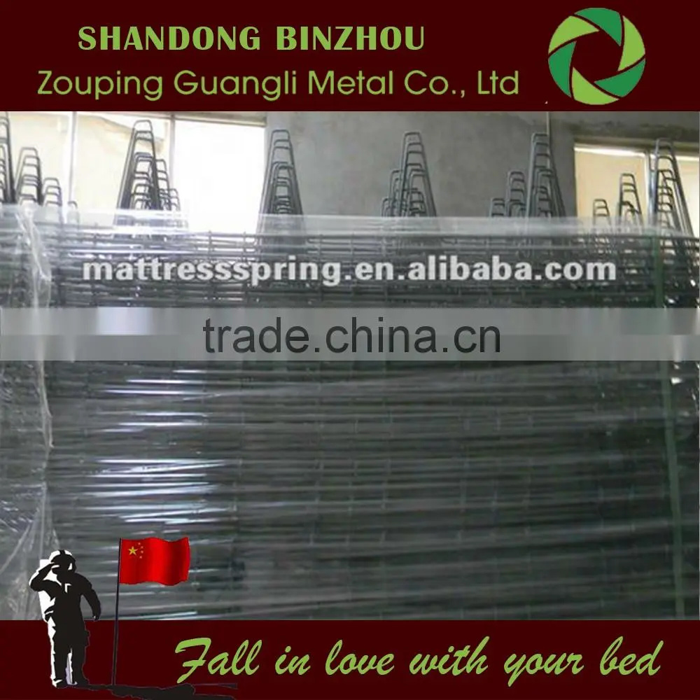 Box spring luxury for spring bed mattress