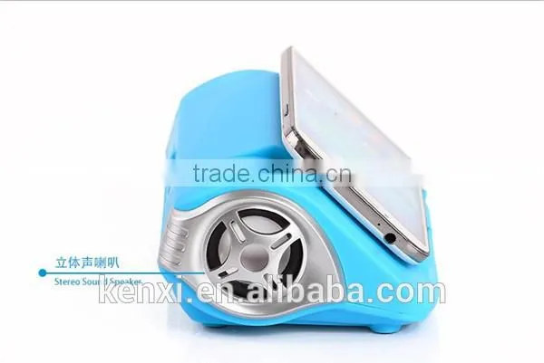 Magic Boost Speaker for iPhone,iPod,Smartphones,No Wire,No Bluetooth