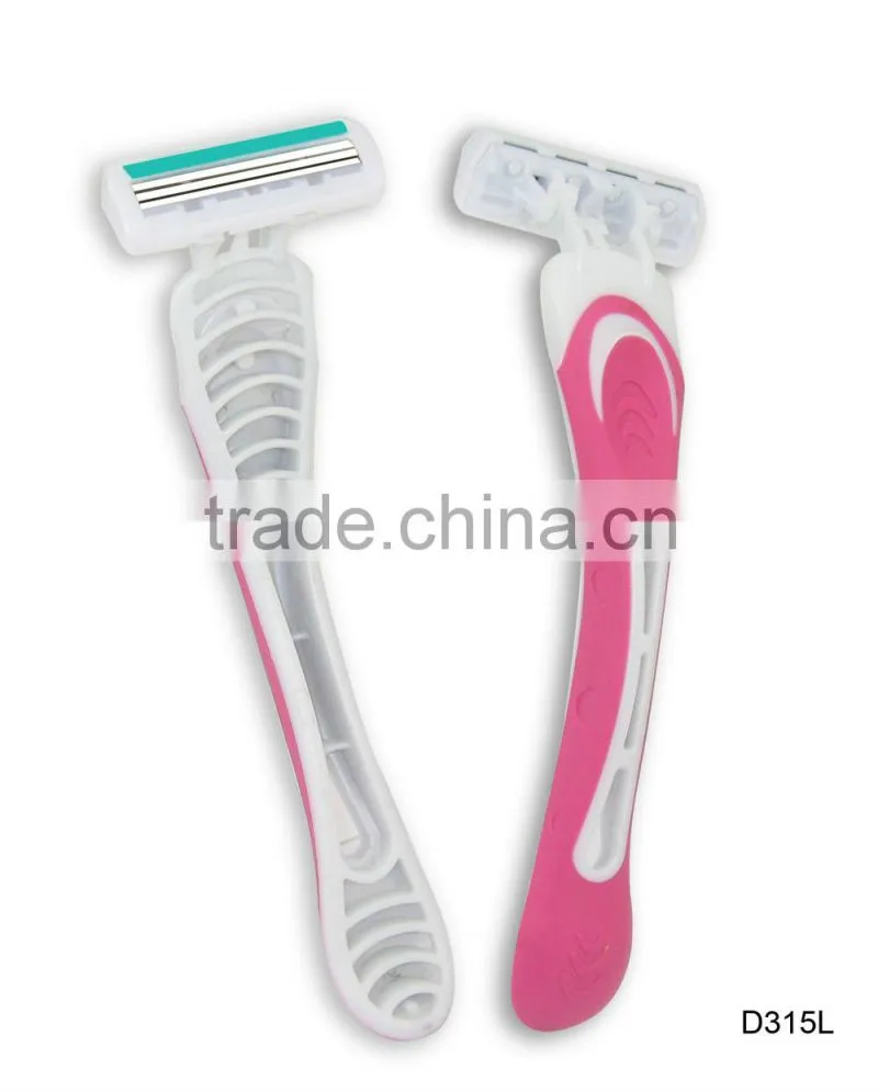 For men disposable razor