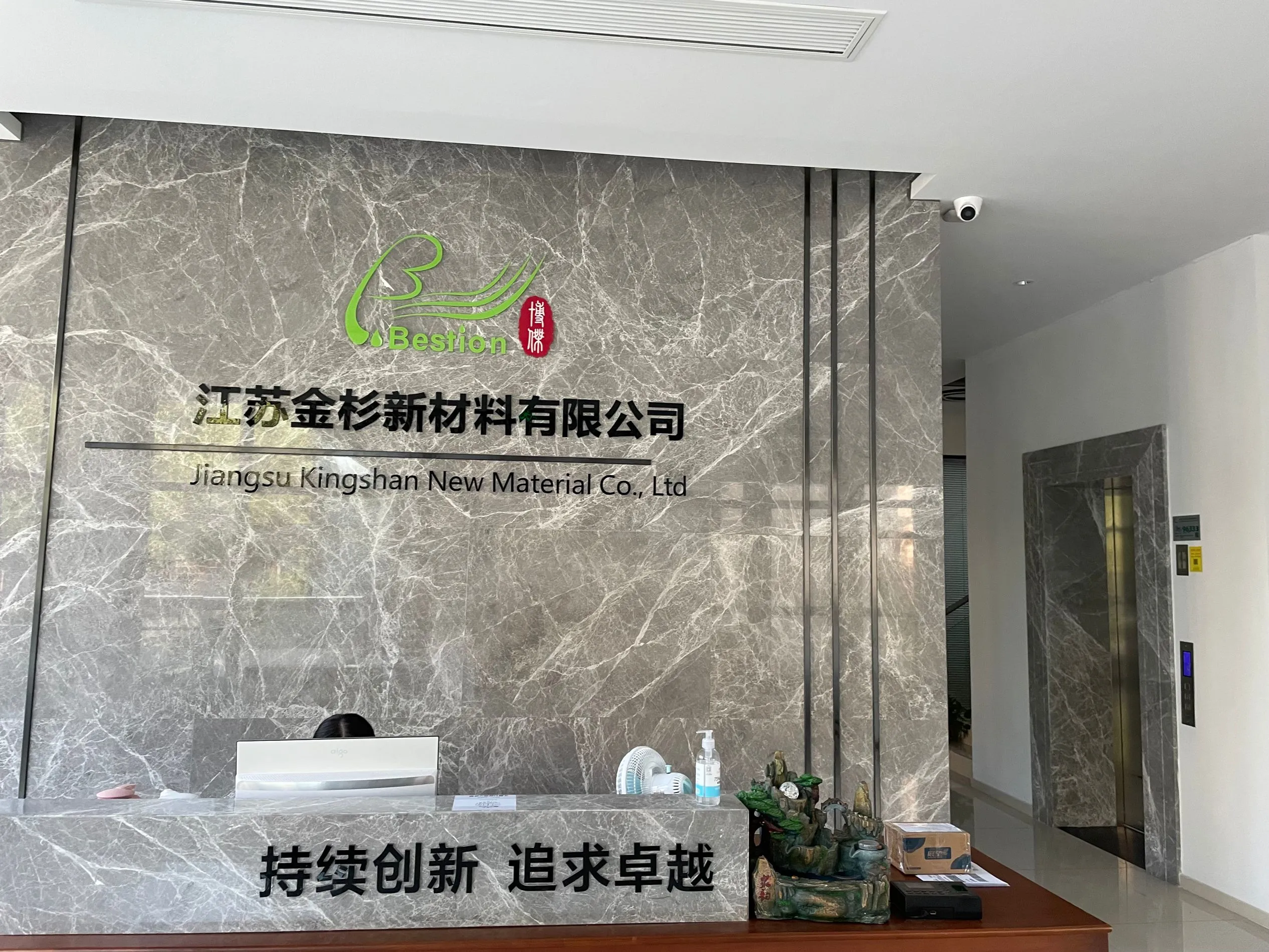 Jiangsu Kingshan New Material Co., Ltd company overview - view 1
