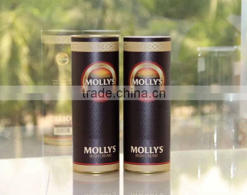 hot sales paper packing for wine glass