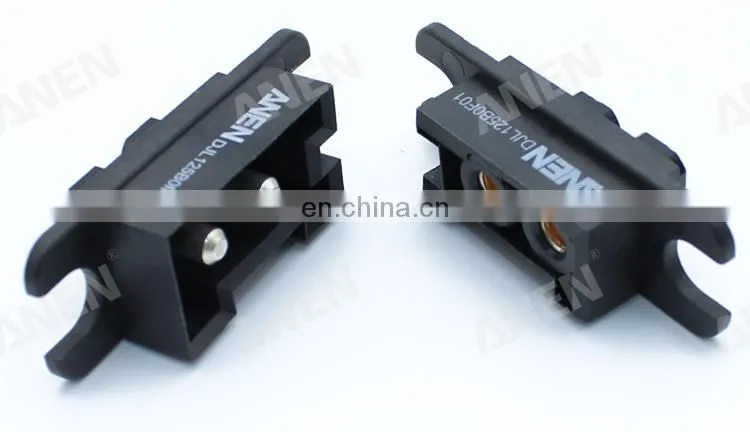 DJL 125 Module power Connector ,Anen anti-vibration soft plug drawer connector