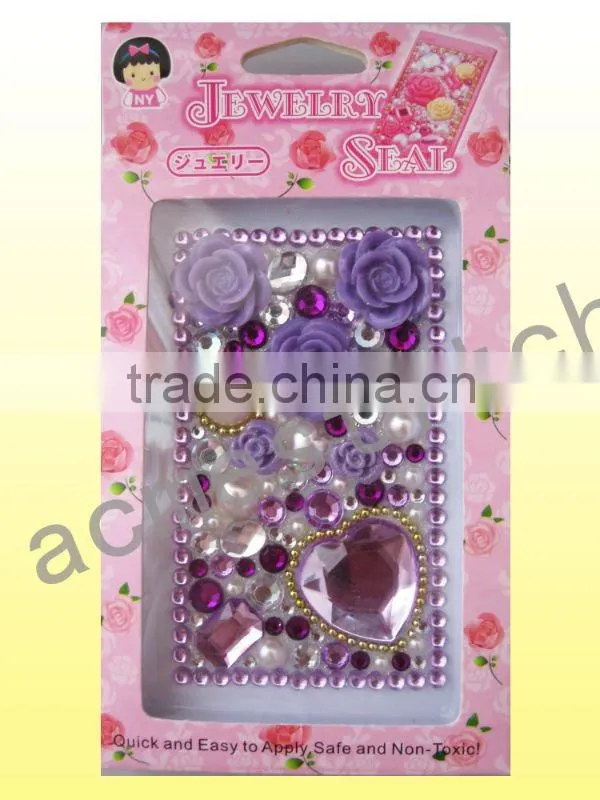 mobile phone sticker OEM