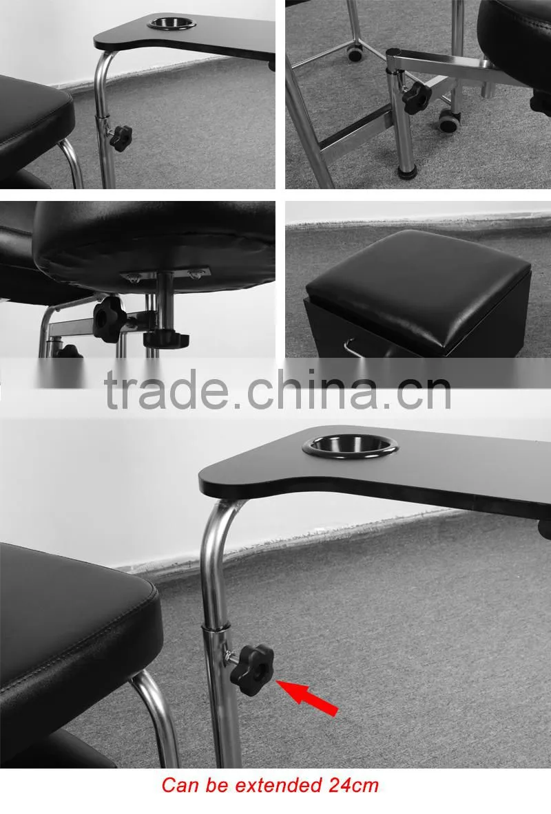 nail salon spa massage chair