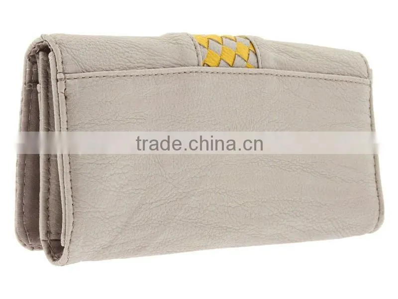 2015 latest pu lady wallet
