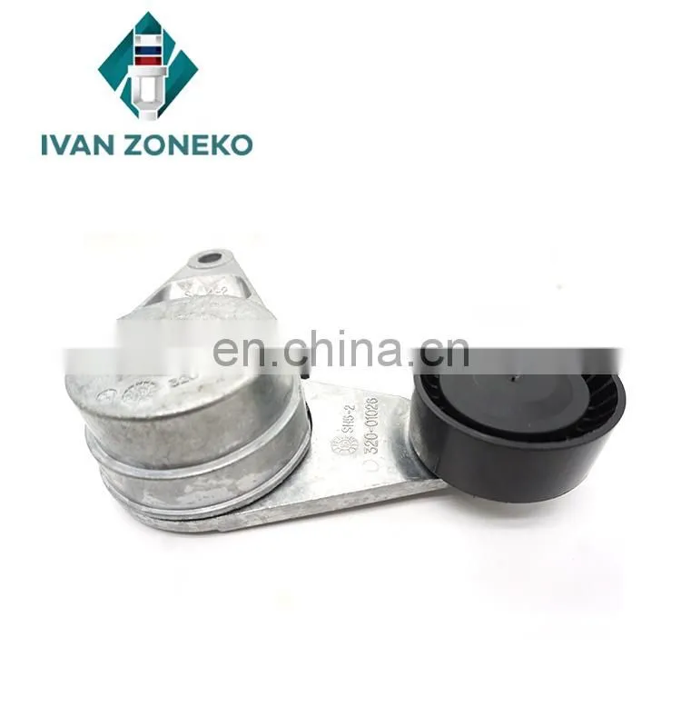PULLY TENSIONER ASSY Timing Belt Tensioner Pulley 25281-2E000 252812E000 FOR HYUNDAI KIA ELANTRA TUCSON SONATA 10-14
