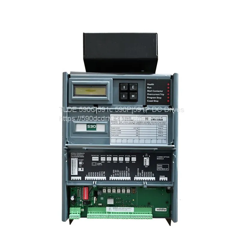 Eurotherm-DC-Digital-Converter-590C/1500/5/3/0/1/0/00-150A