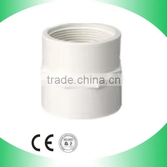china plastic din standard flange adaptor