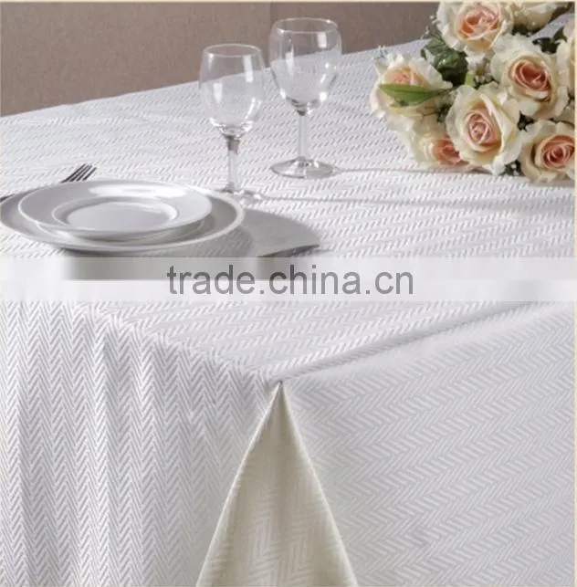 1PC Cheap Jacquard Table Cloth