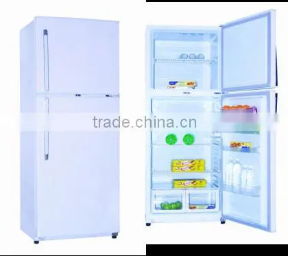 348L Big Capacity Top-freezer Home Refrigerator