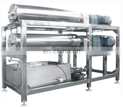 Genyond Factory 500-10000kg/h butter ghee margarine shortening making machine production line processing plant