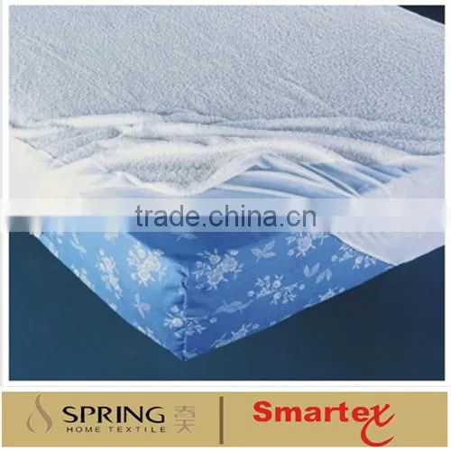 100 cotton flannel Waterproof Baby Crib