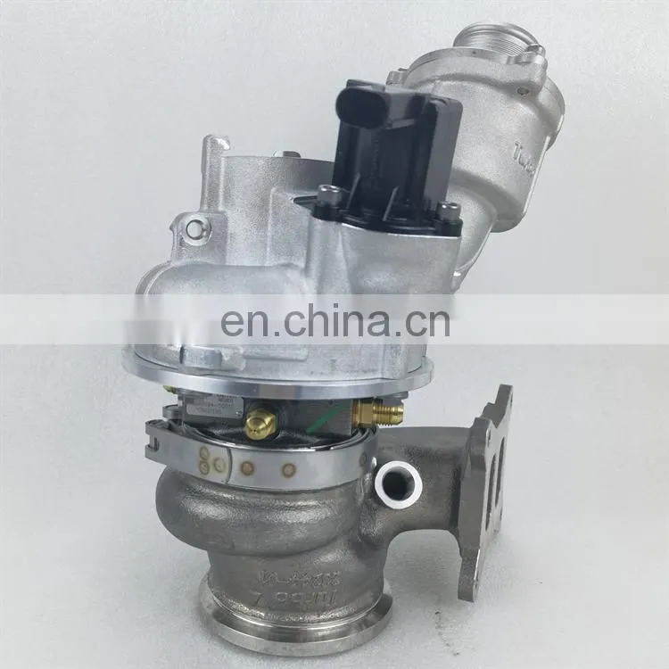 G30-660 turbo Stage 3 Upgrade turbocharger used for Audi S3 Golf GTI Golf R 2.0T IS12 06K124713L IS20 06K145875M