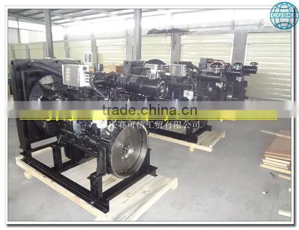 Remote control 6CTA8.3-C240 complete construction engine