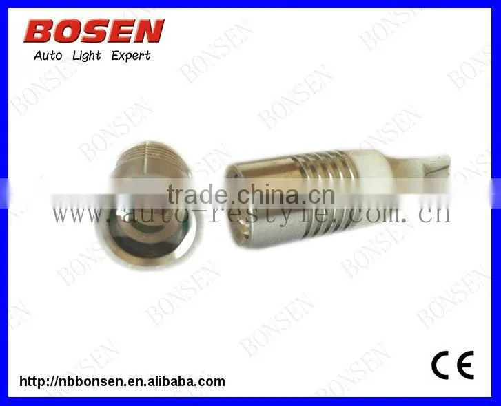 cree chip high power 4w with lens spot beam LED Auto bulb