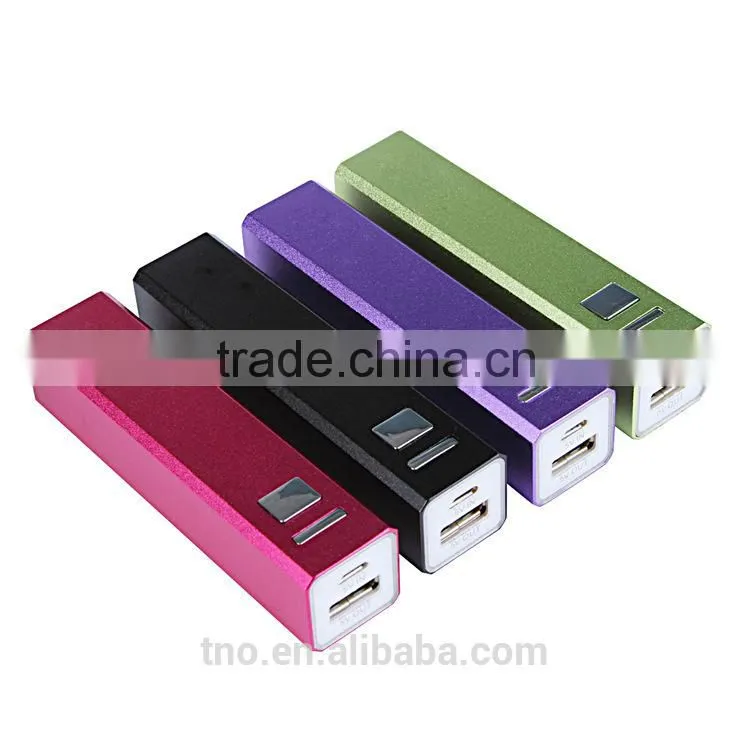 external battery charger power bank 2600mah for iphone
