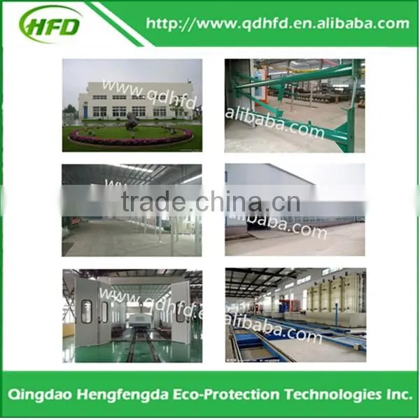 Powder Coating Machine Price Cookware Production Line