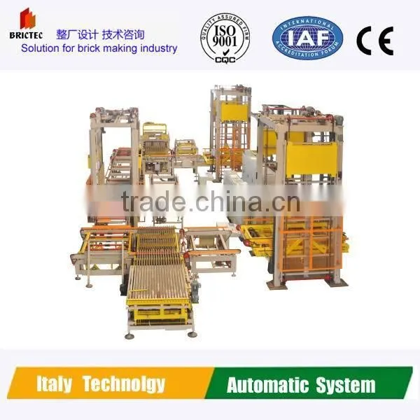 china brictec hydraform brick making machine