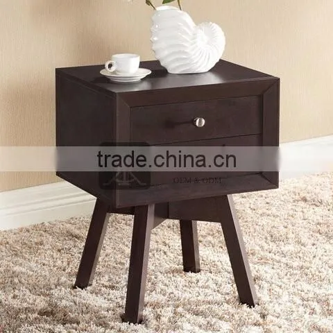 NI-128 Villa Bedroom Bedside Coffee Table