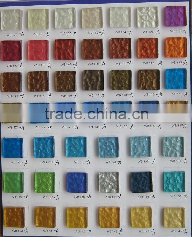 Hot Melt Glass