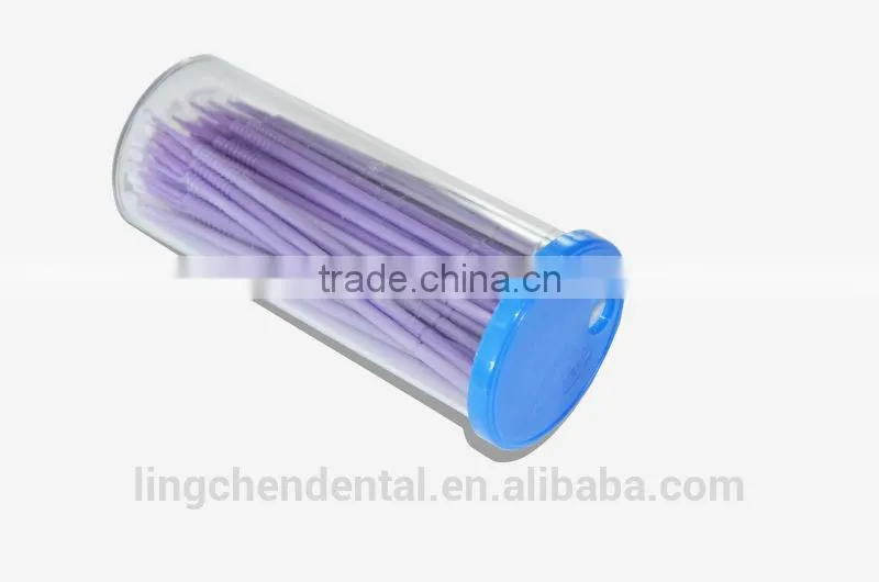 dental supplier disposable micro-applicators