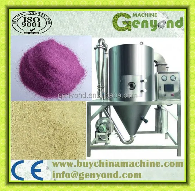 Pressure Spray Dryer/Fruit Juice Spray Dryer/instant Coffee Spray Dryerwith Factory Price