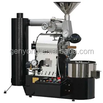 Shanghai Coffee Making Machine for Processing/production