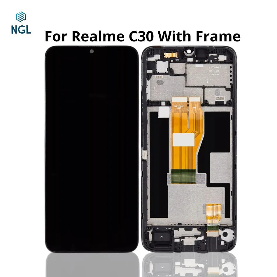 NGL For Realme C30 LCD Screen Replacement (2).jpg.webp