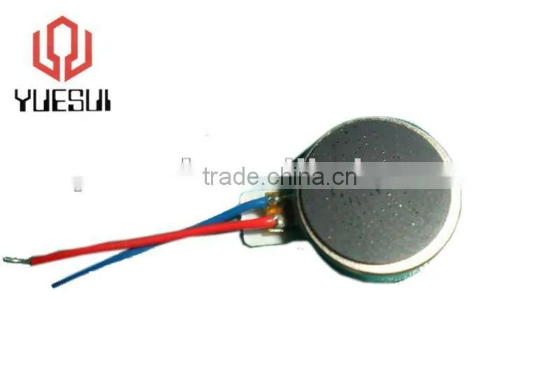 vibration motor, dc motor coin type
