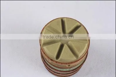 Super True ceramic diamond polishing pad /Dry