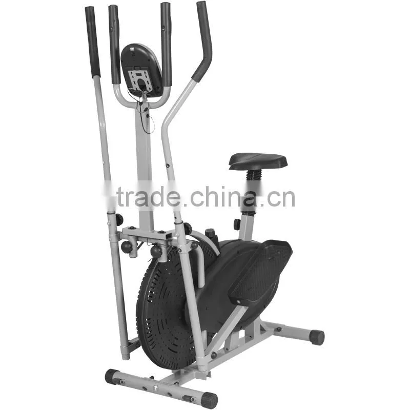 Built-in Training Computer Elliptical Bike