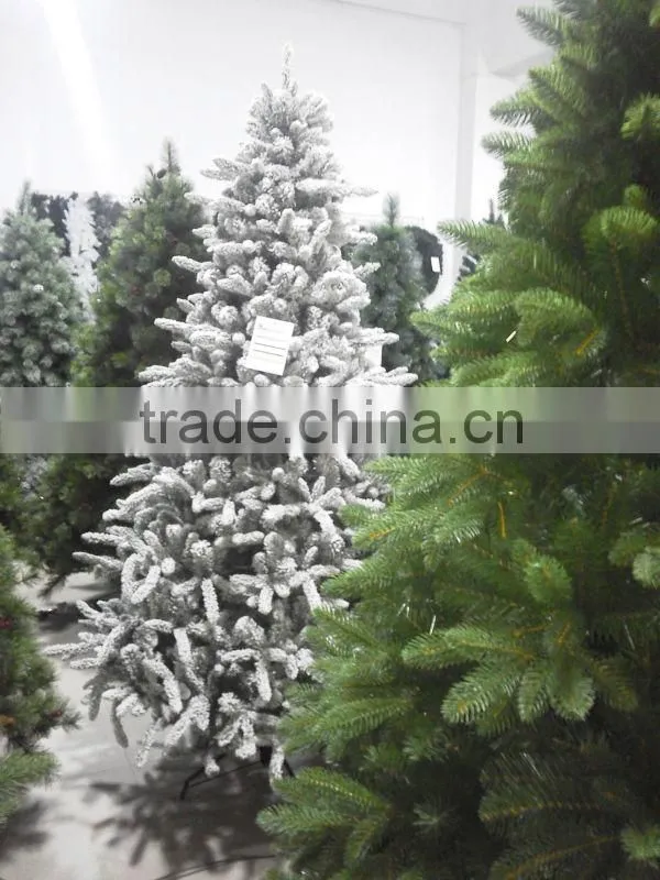 Plastic PVC Monofilament for Making Pine tee branch (Both Side with Biforked or Normal)