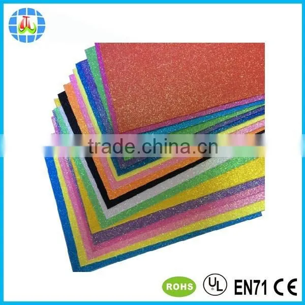 corrugated textured foam sheets for flip flops