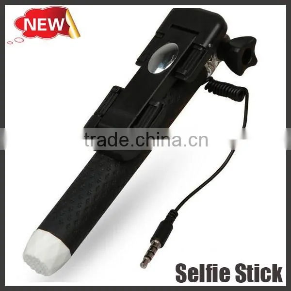 new products 2016 innovative bling led light bulb selfie stick for fujifilm instax camera