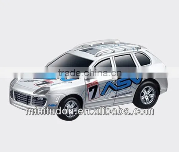 1:63 Radio cola car Mini RC Car With Cola Can Packing (2015-1A)