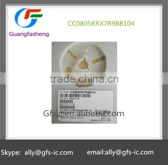 (hot sale) Diode CC0805KRX7R9BB104