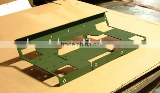 Custom TV bracket