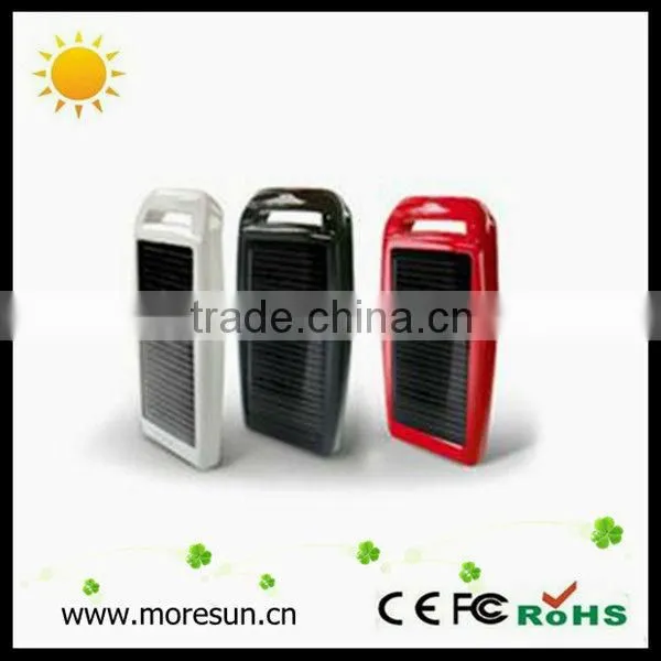 Smart solar phone quality solar charger for phones and power banks