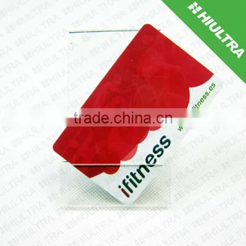 access control RFID printing card/13.56MHZ passive printing card