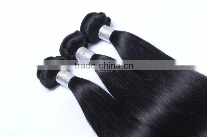 Alixpress malaysian hair straight 6 inch hair weaving malaysian hair virgin
