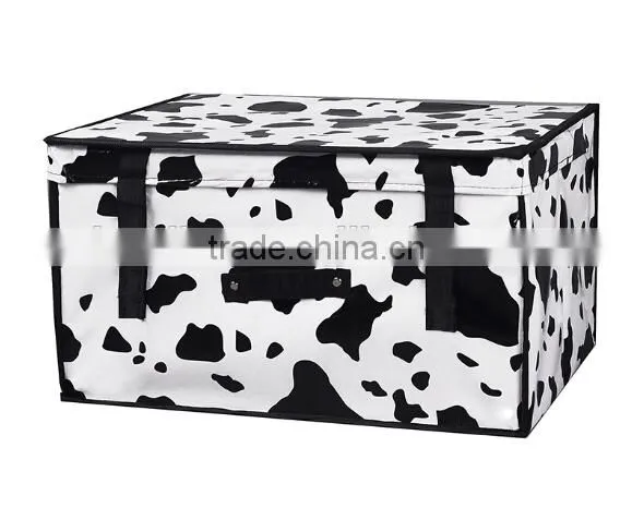 Non-woven Folding Storage Box for Watch