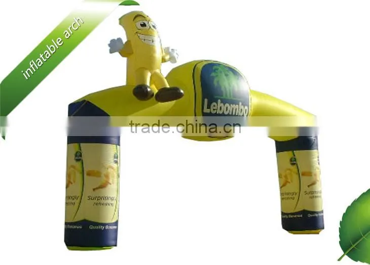 Inflatable gate inflatable promotional archway gate,inflatable arch