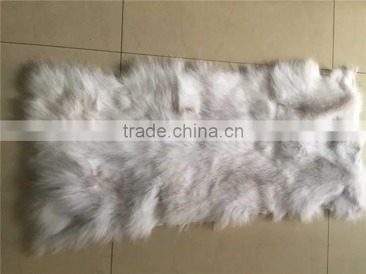 New Style Winter Fox Fur Plates For Clothing Materials