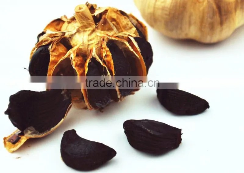 black garlic