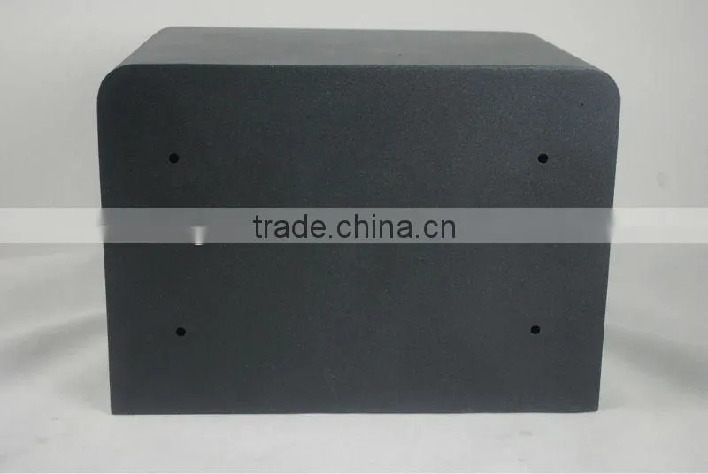 Electric security box for home