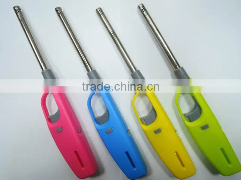 921model ISO22702 long kitchen bbq grill lighter