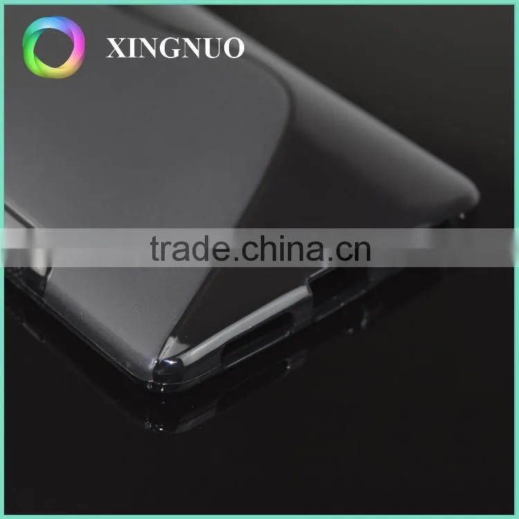 TPU clear case for Huawei Mate S