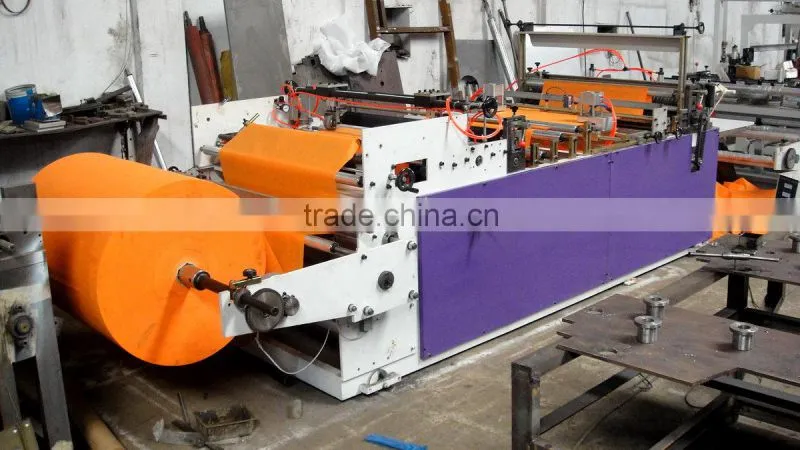 XK-HQ1000 Non Woven Fabric Roll Cutting Machine