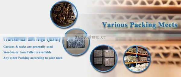 High Quality Heavy Duty Wire Rope Clips