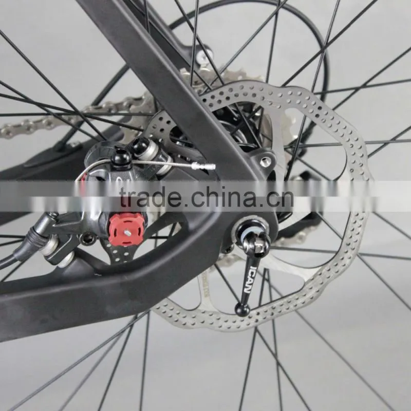 2016 wholesale carbon cyclocross bicycle mbx bicycle frame 8.22kg